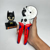 KNIPEX 90 25 25 PIPE CUTTER UP TO Ø 26 MM | 90 25 25