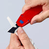 KNIPEX® DAO ĐA NĂNG KNIPEX CUTIX® 90 10 165 BK