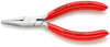 KNIPEX® KÌM MŨI DẸT 37 13 125 CHO CƠ KHÍ CHÍNH XÁC