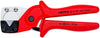 KNIPEX® DAO CẮT ỐNG CHO ỐNG ĐA LỚP VÀ ỐNG KHÍ NÉN 90 10 185