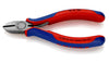KNIPEX® KÌM CẮT DÙNG CHO CƠ ĐIỆN TỬ 76 12 125