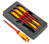 KNIPEX® 00 20 12 V01 BỘ TUỐC NƠ VÍT 6 CHI TIẾT