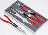 KNIPEX® 00 20 01 V16 BỘ KÌM TRONG KHAY XỐP 4 CHI TIẾT
