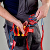 KNIPEX® 00 50 03 T BK CARABINER 2 CHIẾC