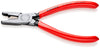 KNIPEX® KÌM BẤM COS 97 50 01 CHO ĐẦU NỐI SCOTCHLOK™ CÓ LƯỠI CẮT BÊN