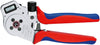 KNIPEX® KÌM BẤM COS BỐN TRỤC 97 52 65 DG A CHO TIẾP ĐIỂM TIỆN