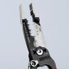 KNIPEX® 13 71 8 KÌM TUỐT DÂY KNIPEX KIỂU MỸ