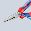 KNIPEX® 13 02 160 KÌM THỢ ĐIỆN