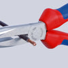 KNIPEX® KÌM MŨI NHỌN CẮT CẠNH 26 21 200 (KÌM MỎ CÒ)