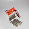 Lưỡi dao rọc SINSEUNG L206 Cutter Blade 18mm, alloyed tool steel (10PCS)