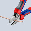 KNIPEX® KÌM CẮT CHÉO 70 02 160