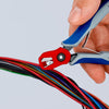 KNIPEX® 00 11 V79 DỤNG CỤ HỨNG VẬT LIỆU DÙNG CHO 79 02 / 22 125 ESD