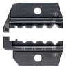 KNIPEX® BỘ ĐẦU BẤM 97 49 61 CHO TIẾP ĐIỂM TIỆN (HARTING)