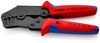 KNIPEX® KÌM BẤM COS 97 52 20 THIẾT KẾ NGẮN