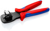 KNIPEX® KÌM BẤM COS 97 54 25 CHO GIẮC CẮM MICRO BẤM SONG SONG DÙNG CHO CÁC ĐẦU NỐI THUỘC DÒNG MICRO-FIT CỦA MOLEX LLC