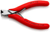 KNIPEX® KÌM CẮT ĐẦU CÙNG ĐIỆN TỬ 64 11 115