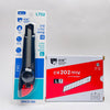 COMBO Dao rọc SINSEUNG L702 Snap-Off Knife 18mm, thân ABS+Alloy + 10 hộp lưỡi dao rọc (1 hộp 10 lưỡi) SINSEUNG L202