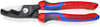 KNIPEX® KÉO CẮT CÁP CÓ LƯỠI CẮT KÉP KNIPEX 95 12 200