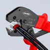 KNIPEX® KÌM BẤM COS 97 52 18 DÀNH CHO THAO TÁC HAI TAY