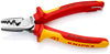 KNIPEX® KÌM BẤM COS 97 78 180 T CHO ĐẦU COS PIN