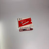 SINSEUNG S102 Cutter Blade 9mm, SK2 High Carbon Steel (10PCS)