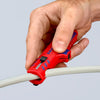 KNIPEX® DỤNG CỤ TUỐT DÂY ĐA NĂNG 16 85 125 SB