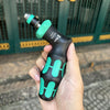 Wera Kraftform Kompakt Pistol RA-R 1, 7 pieces 05051535001