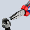 KNIPEX® KÌM MŨI DẸT 20 02 160