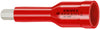 KNIPEX® ĐẦU TUÝP LỤC GIÁC 98 49 08 CHO VÍT ĐẦU LỤC GIÁC CHÌM VỚI ĐẦU VUÔNG TRONG 1/2
