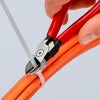 KNIPEX® KÌM CẮT CHÉO CHO NHỰA 72 01 140