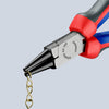 KNIPEX® KÌM MŨI TRÒN 22 02 160