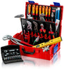 KNIPEX® 00 21 19 LB S KNIPEX L-BOXX® NGÀNH NƯỚC 52 CHI TIẾT