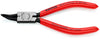 KNIPEX® KÌM MỞ PHE 44 31 J12 CHO PHE TRONG LỖ, CONG 45°
