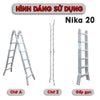 Thang chữ A đa năng Nikita – NIKA 20