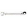 Cờ lê vòng miệng tự động đảo chiều, góc gập 15° HOLEX 614828 16 - 16 mm