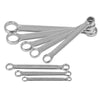 Bộ cờ lê hai đầu tròng thẳng mạ chrome HOLEX 617960 8 - 8 chi tiết