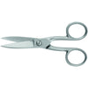 Kéo thợ điện mạ nickel có lưỡi cắt dây HOLEX 769005 130 - dài 130 mm