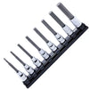 KO-KEN Z-EAL RS3010MZ/8-L75 bộ đầu tuýp lục giác chìm (Hex Bit Socket) thân dài