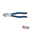 Kìm điện có bấm cos, 9-Inch - J2000-9NECR - Klein Tools