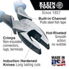Kìm thợ điện KLEIN TOOLS J2000-9NECRTP - 9 inch