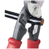 Kìm cắt cáp trợ lực cao có tuốt dây KLEIN TOOLS J63225N
