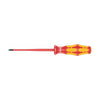 3.5MM SLIM FLAT SCREWDRIVER 1000V INSULATED WERA |