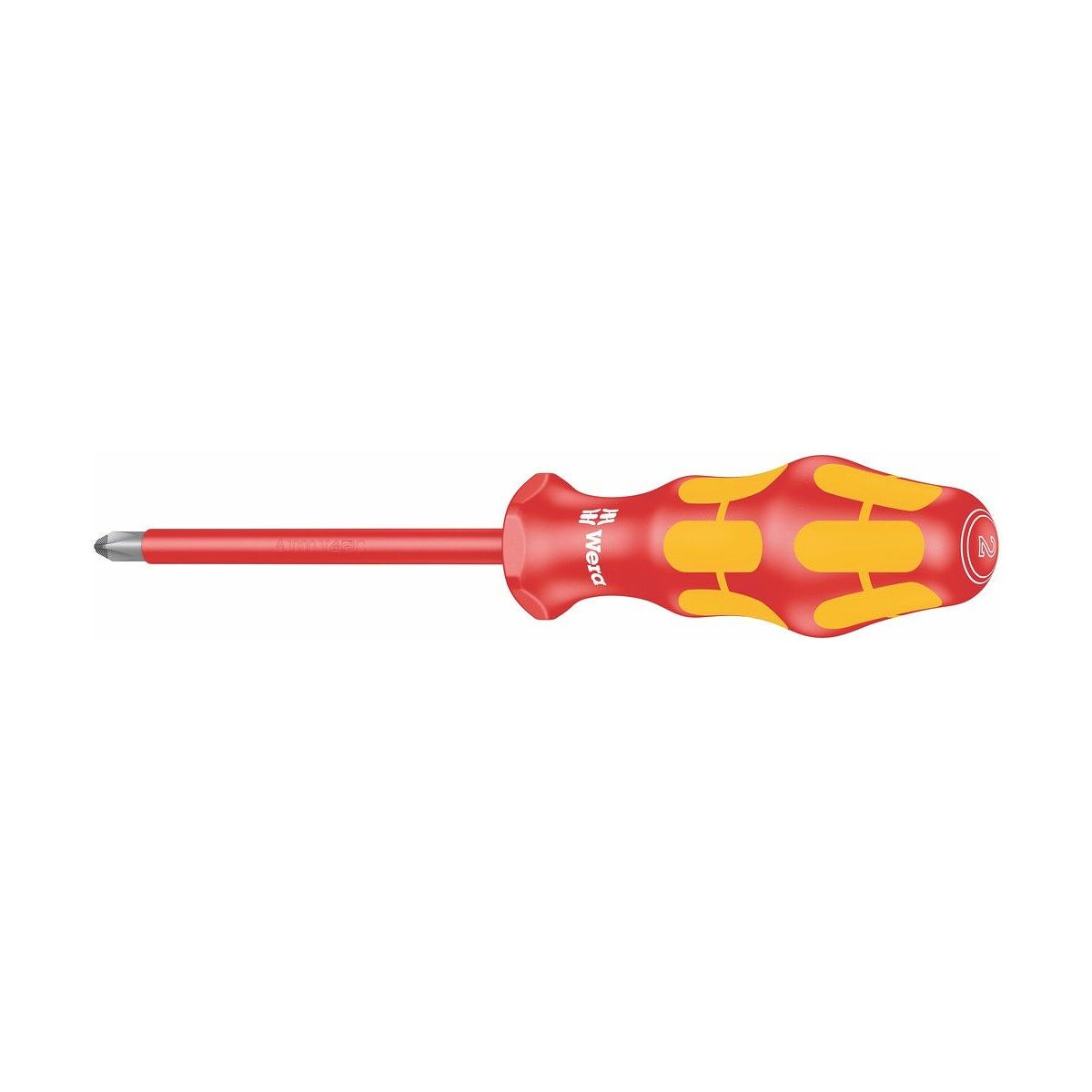 SCREWDRIVER PH 4 917 SPH WERA 05017020001 |