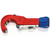 DỤNG CỤ CẮT ỐNG TUBIX® VỚI KHẢ NĂNG ĐIỀU CHỈNH NHANH ĐỘ MỞ 6-35MM KNIPEX 90 31 02 BK