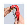 DỤNG CỤ CẮT ỐNG TUBIX® VỚI KHẢ NĂNG ĐIỀU CHỈNH NHANH ĐỘ MỞ 6-35MM KNIPEX 90 31 02 BK