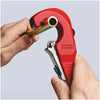 DỤNG CỤ CẮT ỐNG TUBIX® VỚI KHẢ NĂNG ĐIỀU CHỈNH NHANH ĐỘ MỞ 6-35MM KNIPEX 90 31 02 BK
