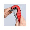 DỤNG CỤ CẮT ỐNG TUBIX® VỚI KHẢ NĂNG ĐIỀU CHỈNH NHANH ĐỘ MỞ 6-35MM KNIPEX 90 31 02 BK