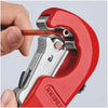 DỤNG CỤ CẮT ỐNG TUBIX® VỚI KHẢ NĂNG ĐIỀU CHỈNH NHANH ĐỘ MỞ 6-35MM KNIPEX 90 31 02 BK