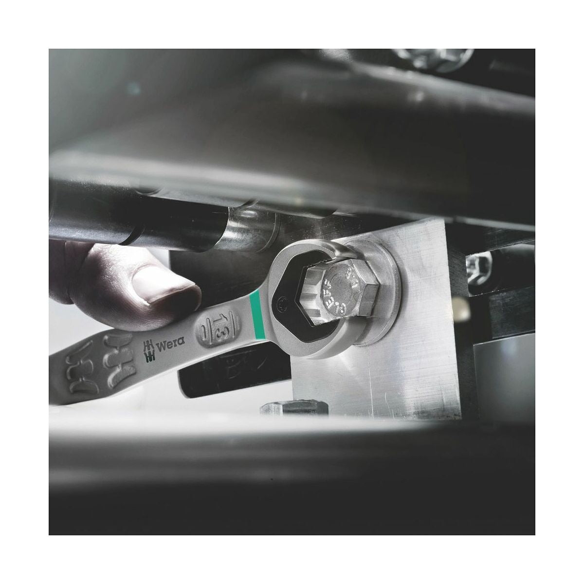 CỜ LÊ WERA 11 MM JOKER 6000 VÒNG BÁNH CÓC - 05073271001 |