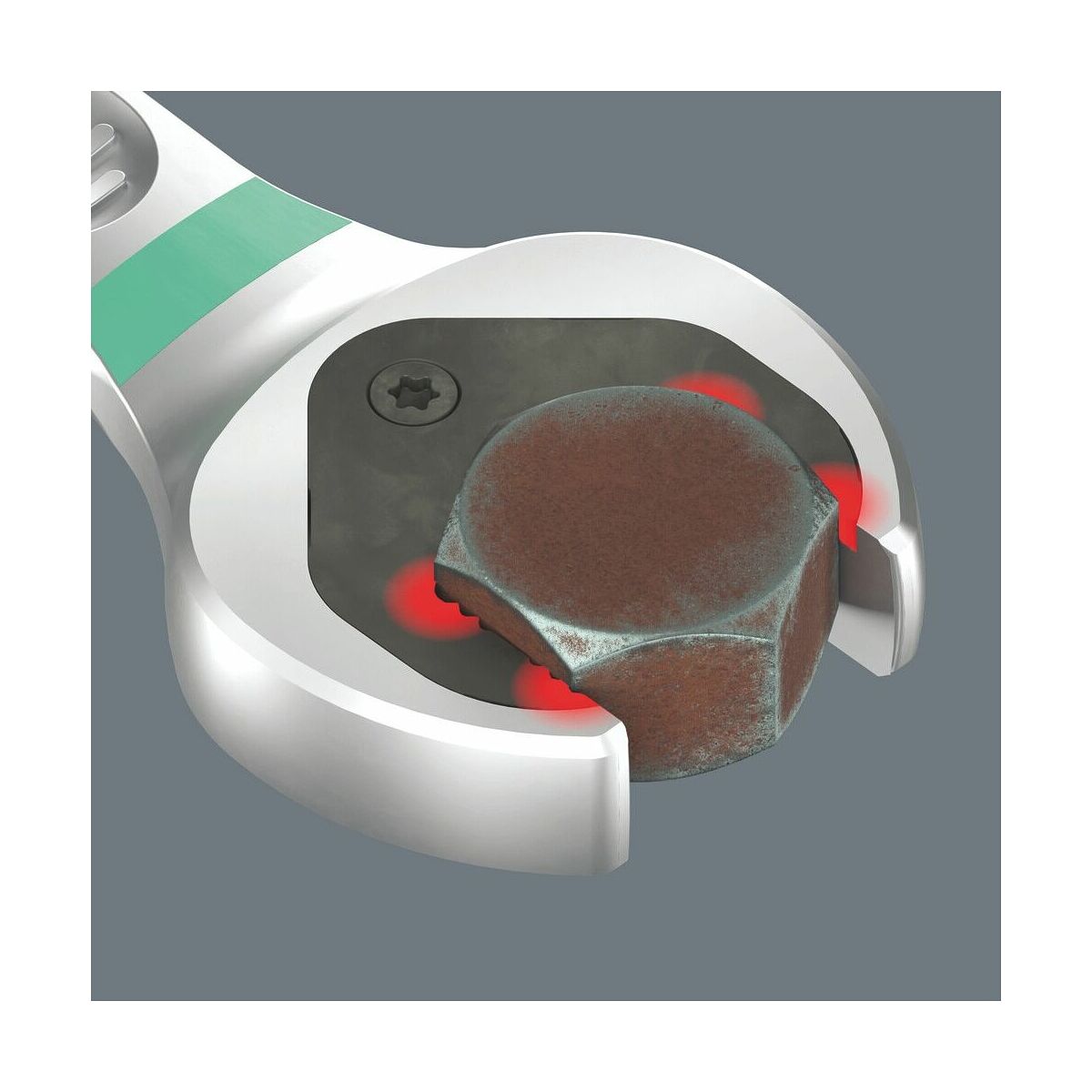 CỜ LÊ WERA 11 MM JOKER 6000 VÒNG BÁNH CÓC - 05073271001 |